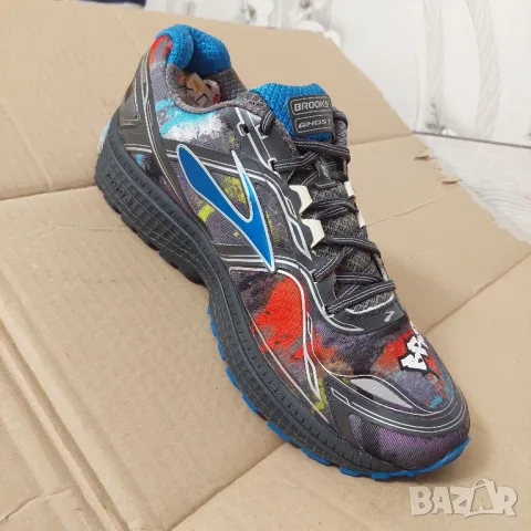 маратонки Brooks Releases Berlin-Inspired Ghost 8  номер 45, снимка 18 - Маратонки - 50060899