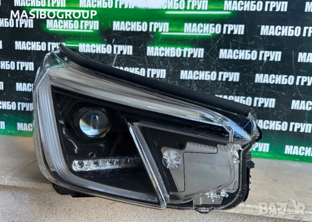 Фар десен фарове Full Led за Субару Форестър Subaru Forester, снимка 5 - Части - 52417815