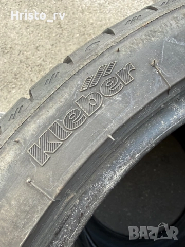 Комплект 4 летни гуми 225/40/18 клебер, снимка 7 - Гуми и джанти - 53859576