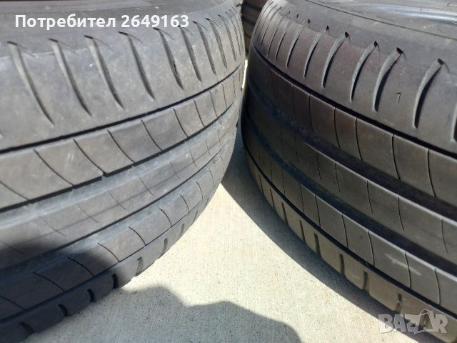 215/60 R17 96V Летни гуми Michelin , снимка 6 - Гуми и джанти - 45401653