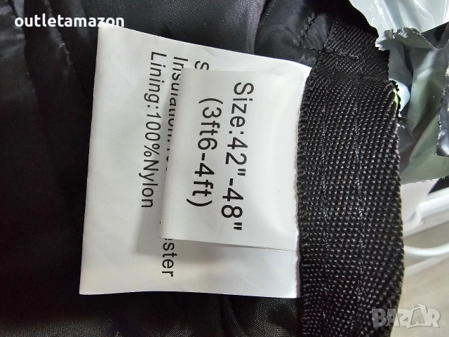 Зимно одеяло за жребче/мини кон, размер 30"-48", водоустойчиво и дишащо, 300 Denier,, снимка 7 - За селскостопански - 53887984