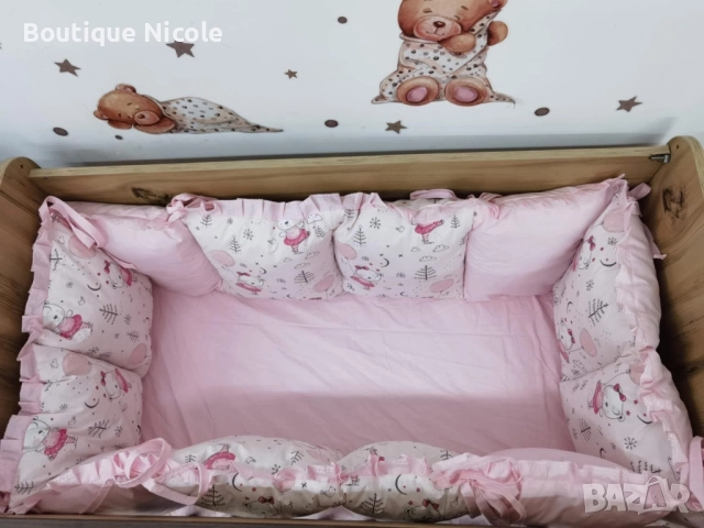 ОБИКОЛНИЦИ , снимка 18 - Спално бельо и завивки - 41206937