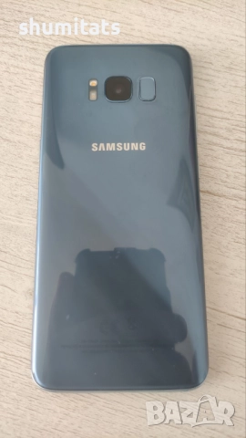Samsung Galaxy S8 счупен дисплей много запазен, снимка 1