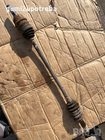 Задна Дясна Полуоска Mazda CX3 4х4 77kW 1.5дизел 2015