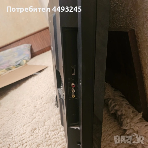 Телевизор Toshiba Regza 32", снимка 5 - Телевизори - 53258342