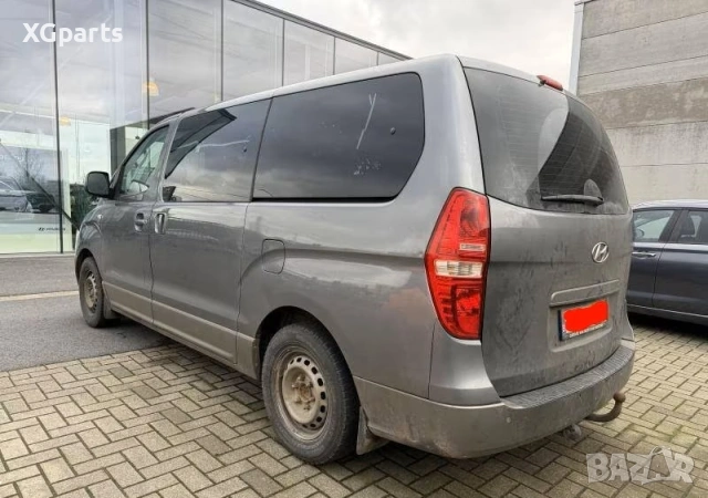 Hyundai H1 2.5crdi На Части !!!, снимка 2 - Автомобили и джипове - 54298502