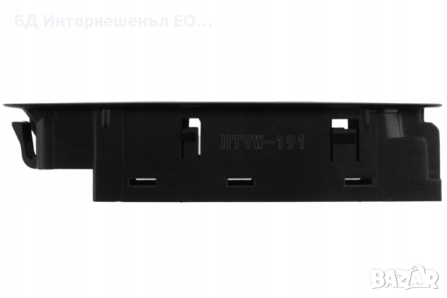 5G0867255  Панел за бутони ключ на стъкла, VW Passat B8, Golf 7, Черен, снимка 4 - Части - 52189814