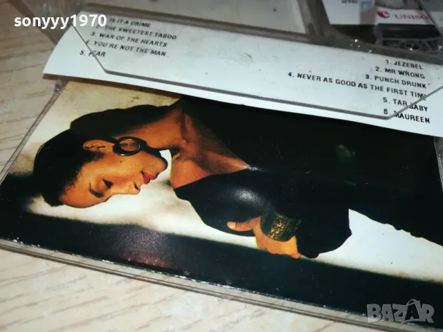 заявена-SADE-TAPE 1405251121, снимка 5 - Аудио касети - 50282315