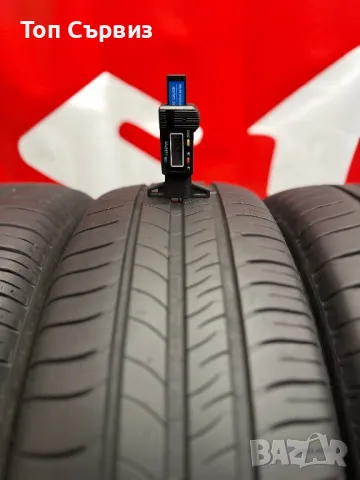205 60 16, Летни гуми, Michelin EnergySaver, 4 броя, снимка 4 - Гуми и джанти - 49694760
