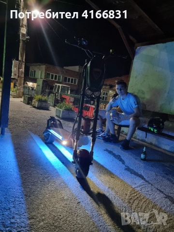 Kaabo wolf warrior 11plus, снимка 6 - Велосипеди - 53214382