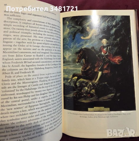 Хабсбургите - въплъщението на империята / The Habsburgs. Embodying Empire, снимка 3 - Художествена литература - 53749380