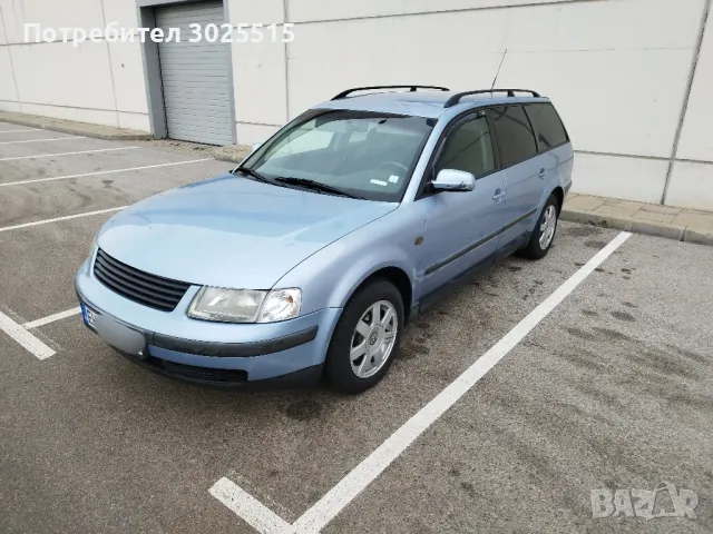 VW Passat B5, Фолксваген Пасат Б5 комби, снимка 2 - Автомобили и джипове - 48589742