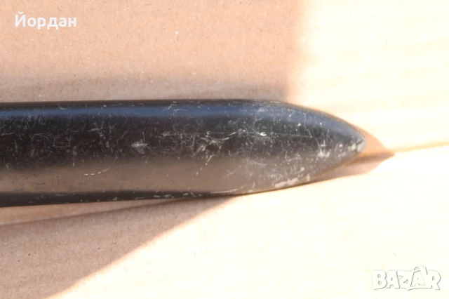 Стар Немски нож ''C.Jul.Herbertz'', снимка 5 - Други ценни предмети - 50474649