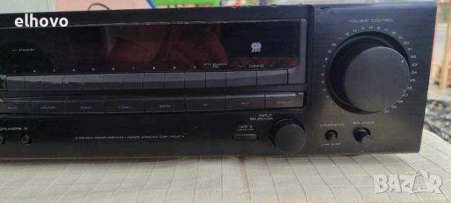 Ресивър Kenwood KR-A5060, снимка 11 - Ресийвъри, усилватели, смесителни пултове - 46185577