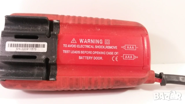 Мултиметър Würth 0715 53 370, снимка 7 - Други инструменти - 54083769