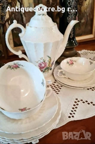 Лимитирана серия на Spodе Billingsley Rose , снимка 3 - Сервизи - 51703176