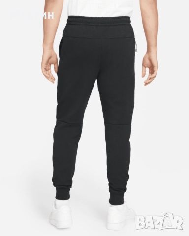 Мъжко долнище Nike Tech Essentials - размер M/L, снимка 5 - Спортни дрехи, екипи - 46201510