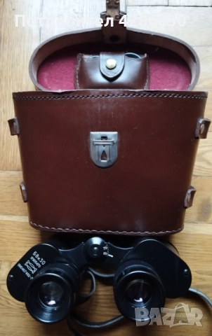 Български бинокъл Б 8х30