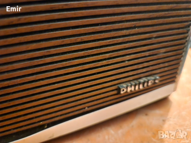 Продава се радио на Philips, снимка 6 - Друга електроника - 54053957