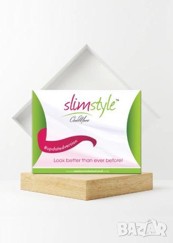 One More Slim Style Пластири onemore slimstyle