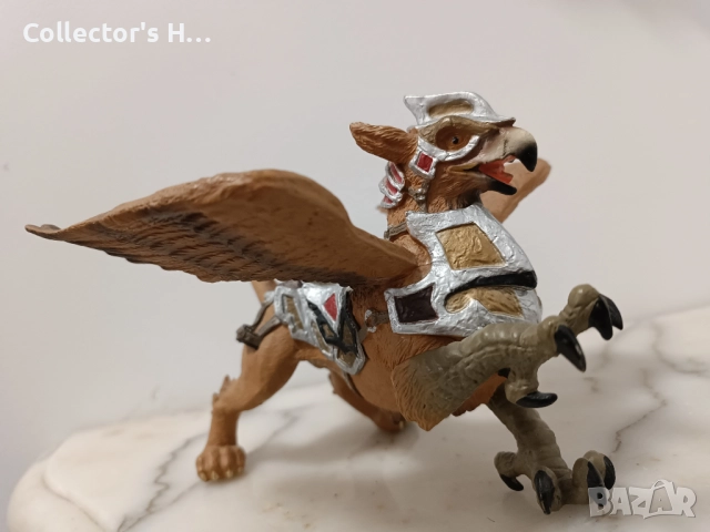 Грифон на PAPO 2010 и рицар на SIMBA екшън фигурки фигури играчки, снимка 5 - Колекции - 52894138