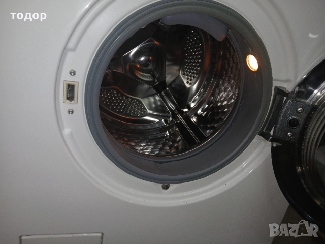 Miele/Миеле комбинирана пералня със сушилня WT 2670 , снимка 4 - Перални - 52502947