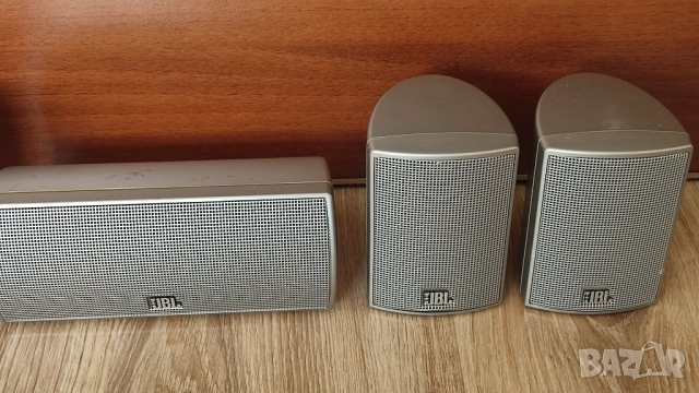 JBL Тонколони за домашно кино. Комплект 5 бр. , снимка 6 - Тонколони - 52891563