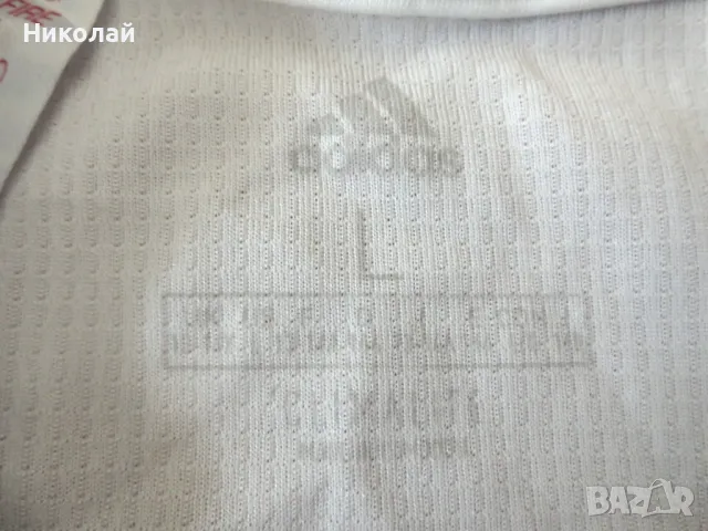 Adidas real madrid тениска, снимка 5 - Детски тениски и потници - 47192480