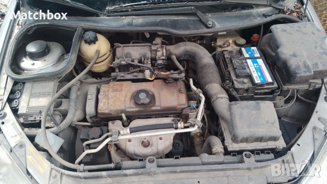 На части Пежо 206 1.1 и 1.3, снимка 11 - Автомобили и джипове - 23033573