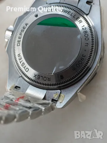 Rolex Deepsea James Cameron, снимка 8 - Мъжки - 49612240