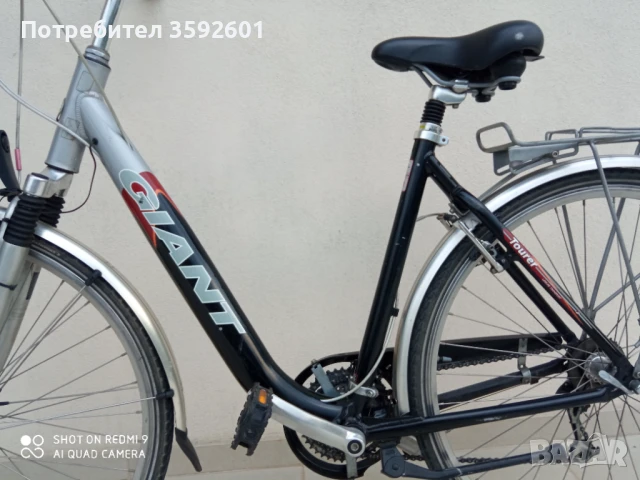 внос германия 28цола, като ново, снимка 3 - Велосипеди - 51161214