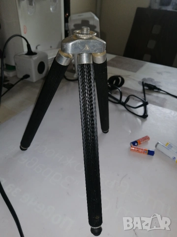 Ретро, фотографски статив INJECTA STEINACH, снимка 2 - Антикварни и старинни предмети - 53767369