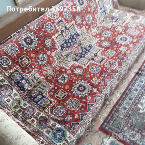 Персийски килими и пътеки , снимка 8 - Килими - 50029300