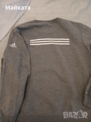 Мъжка блуза Adidas , снимка 3 - Блузи - 47595451