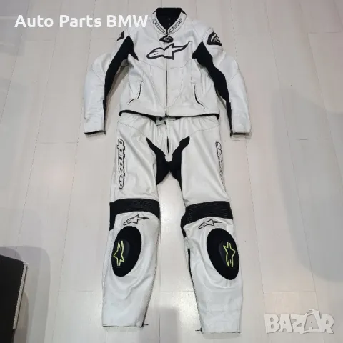 Мото екип Alpinestars SP-1 номер 54 от 2 части Кожен Екип Алпинстар , снимка 5 - Аксесоари и консумативи - 48298604