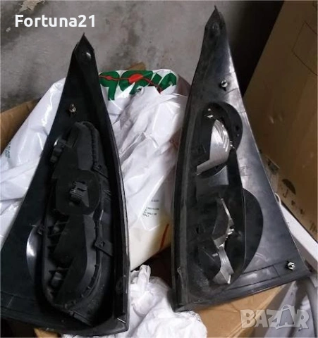 Citroen C1 - оригинални тъмни стопове, снимка 2 - Части - 53659572