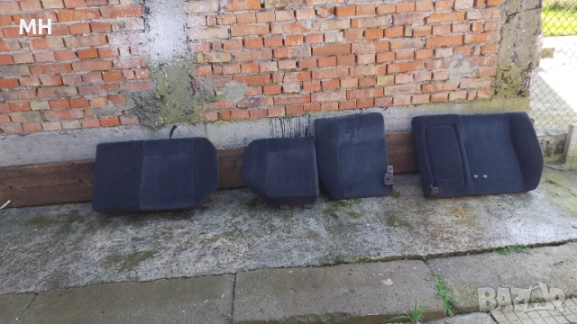 Задна седалка с облегалки за Опел астра f kombi 1996г, снимка 3 - Части - 42443964