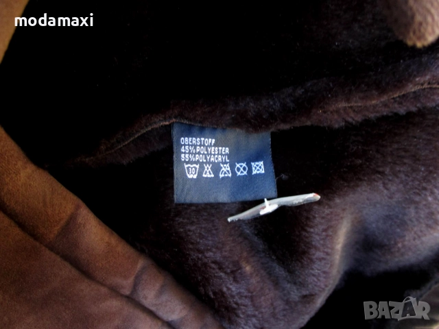 3XL/4XL Ново  кожухче Authentic Clothing Company, снимка 8 - Палта, манта - 52852177