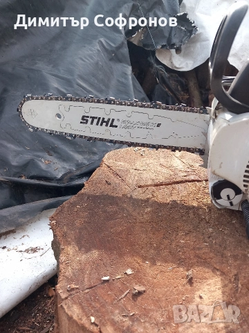 stihl ms 201tc modification щил .husqvarna , снимка 7 - Градинска техника - 53539690
