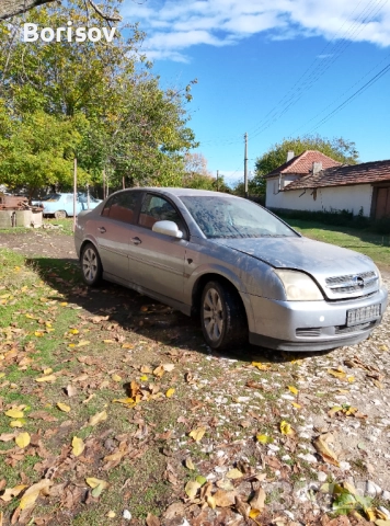 Опел Вектра 1.9cdti 120к, снимка 2 - Автомобили и джипове - 52167766