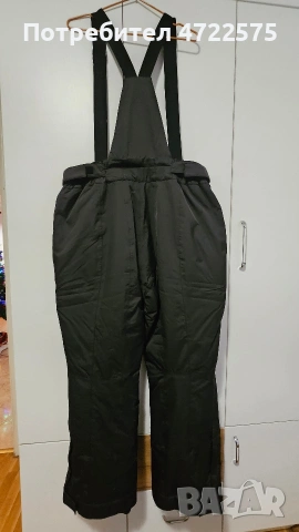 мъжки зимни ски панталони, снимка 4 - Спортни дрехи, екипи - 53267997