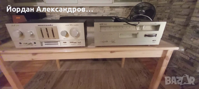 маранц PM 250 тунер jj 300, снимка 6 - Ресийвъри, усилватели, смесителни пултове - 53941218