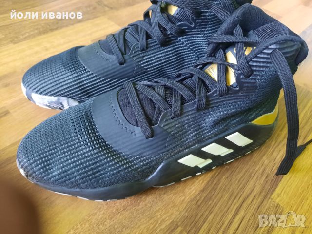 Adidas за баскетбол 46 номер нови, снимка 1 - Баскетбол - 46735971