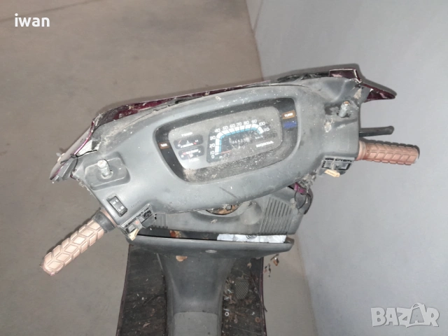 Honda Spacy CH125  части, снимка 4 - Части - 53168672
