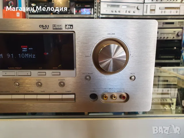 Ресийвър Marantz SR7200 В отлично техническо и визуално състояние., снимка 5 - Ресийвъри, усилватели, смесителни пултове - 49676255