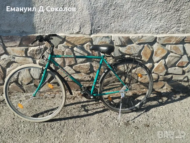 мъжки велосипед Specialized Cross Roads 28", снимка 1 - Велосипеди - 46871368