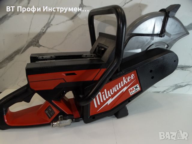 Milwaukee MXF COS 350 / 6.0 Ah - Дискова резачка 350 мм, снимка 8 - Други инструменти - 46497904