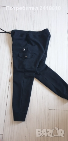 POLO Ralph Lauren Performance Cargo Double Knit Tech Mens Size M ОРИГИНАЛ! Мъжко Долнище!