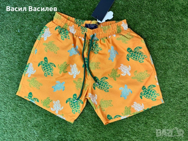 Бански Vilebrequin с торбичка (промоция), снимка 8 - Бански - 37026151