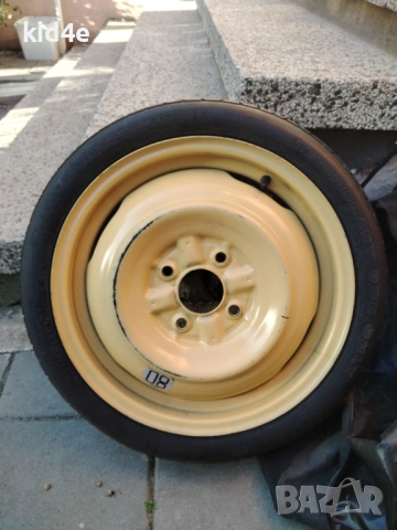 Оригинална патерица за японски автомобили 4x114,3 R16. Пловдив